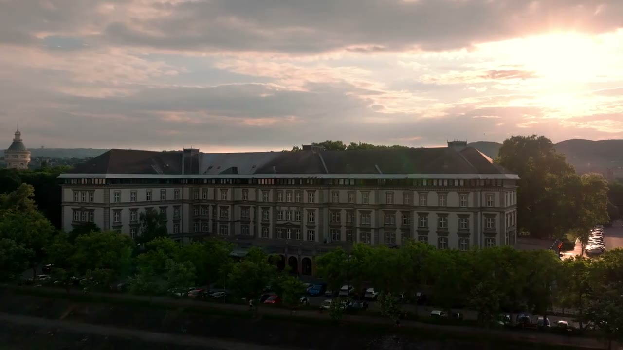 Margaret Island, Budapest