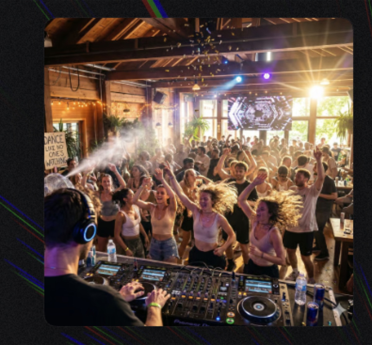 Sober Day Rave